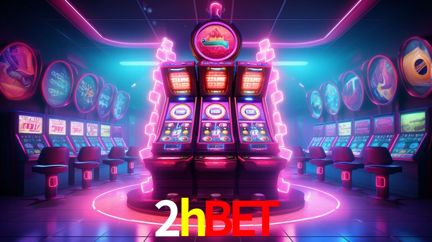 Sinta a adrenalina dos jogos de cassino com 2hbet