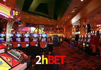 Descubra o Mundo do Cassino Online com 2hbet